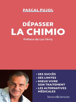 cover image of Dépasser la chimio